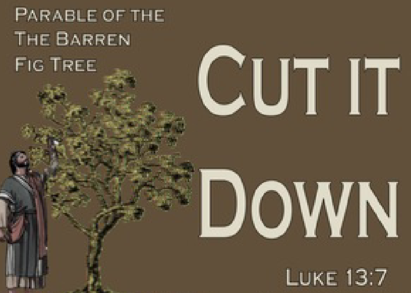 The Third Sunday in Lent – March 23, 2025